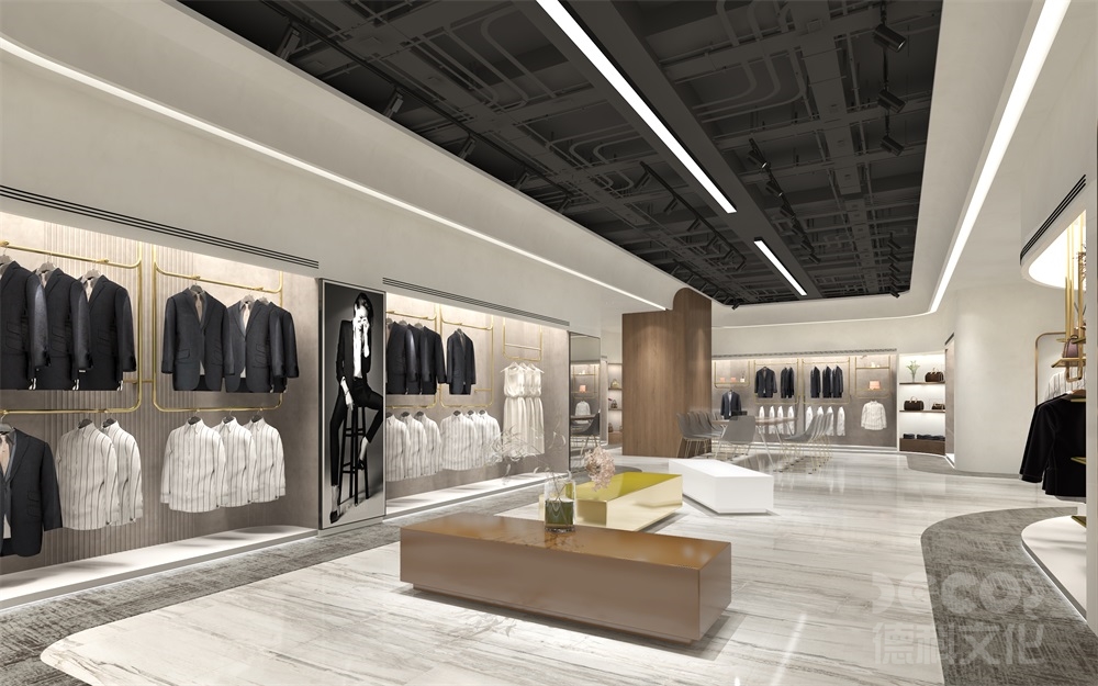 服裝展覽館設(shè)計(jì)中如何展示服裝的功能性和實(shí)用性？