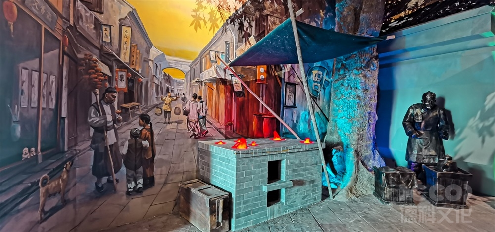 展廳裝修的通道設(shè)計(jì)應(yīng)如何考慮流動(dòng)性？