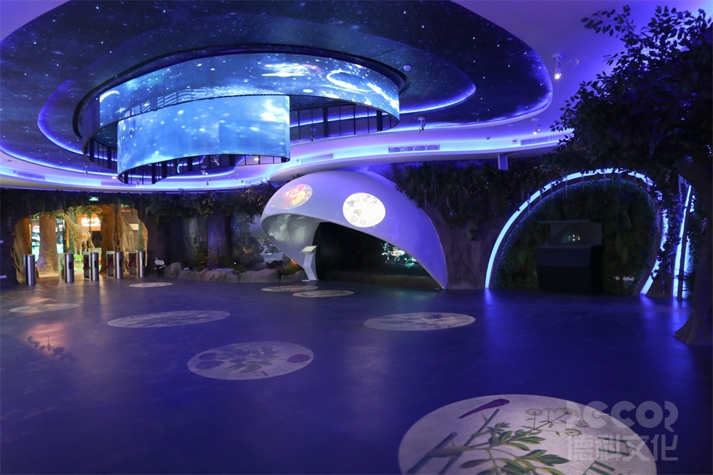 自然展館設(shè)計(jì)的品牌形象如何通過(guò)裝修體現(xiàn)？