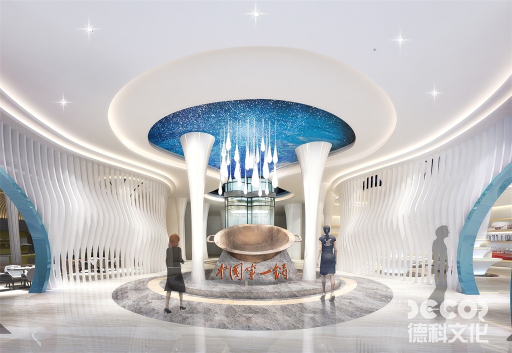 如何通過博物館數(shù)字展廳設(shè)計展示科學(xué)探索的歷程？