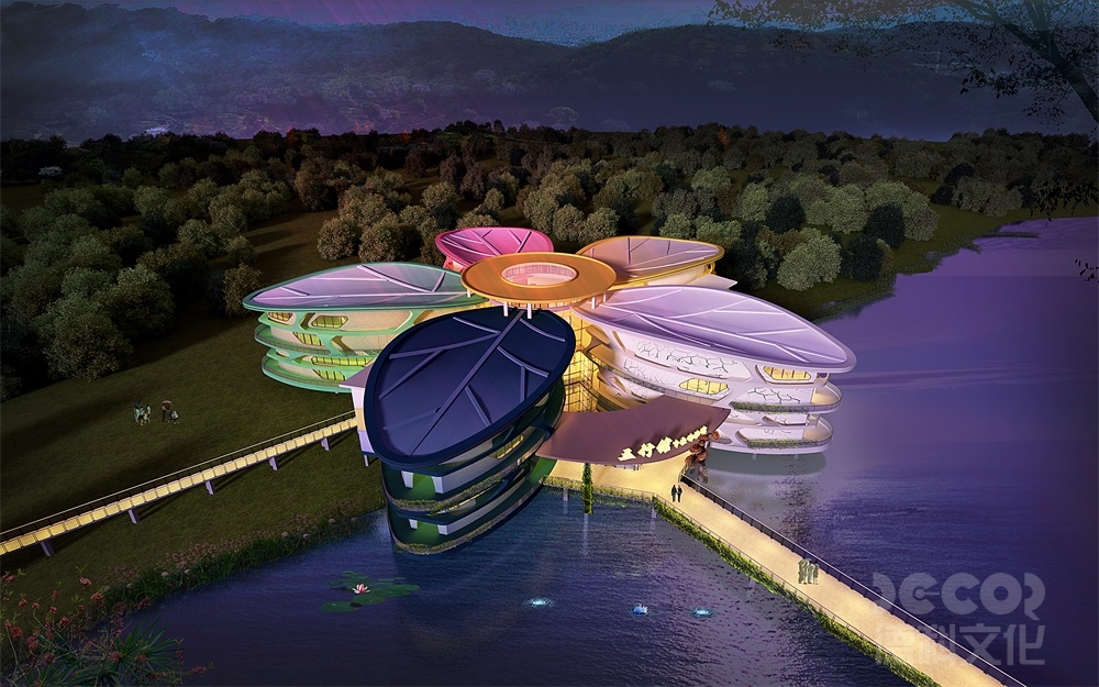 如何通過(guò)展館設(shè)計(jì)傳達(dá)自然保護(hù)的理念？