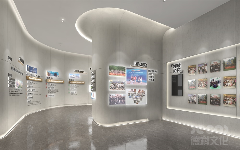 廣州企業(yè)展廳設(shè)計(jì)中如何考慮展品的保護(hù)和維護(hù)？