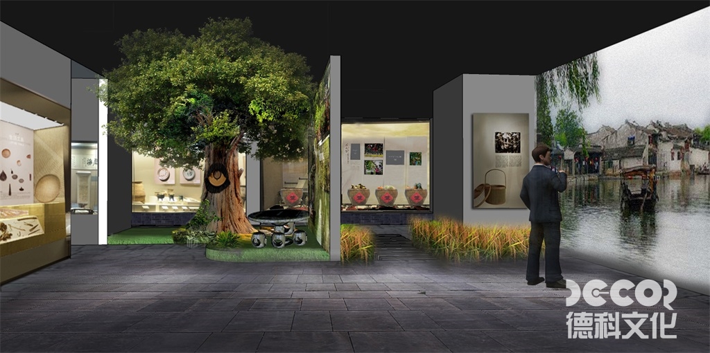 博物館展館設計的空間布局應如何規(guī)劃？