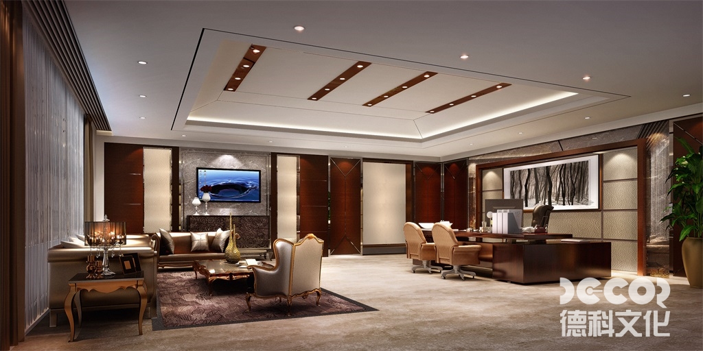 展館裝修如何設(shè)計(jì)演示區(qū)域？