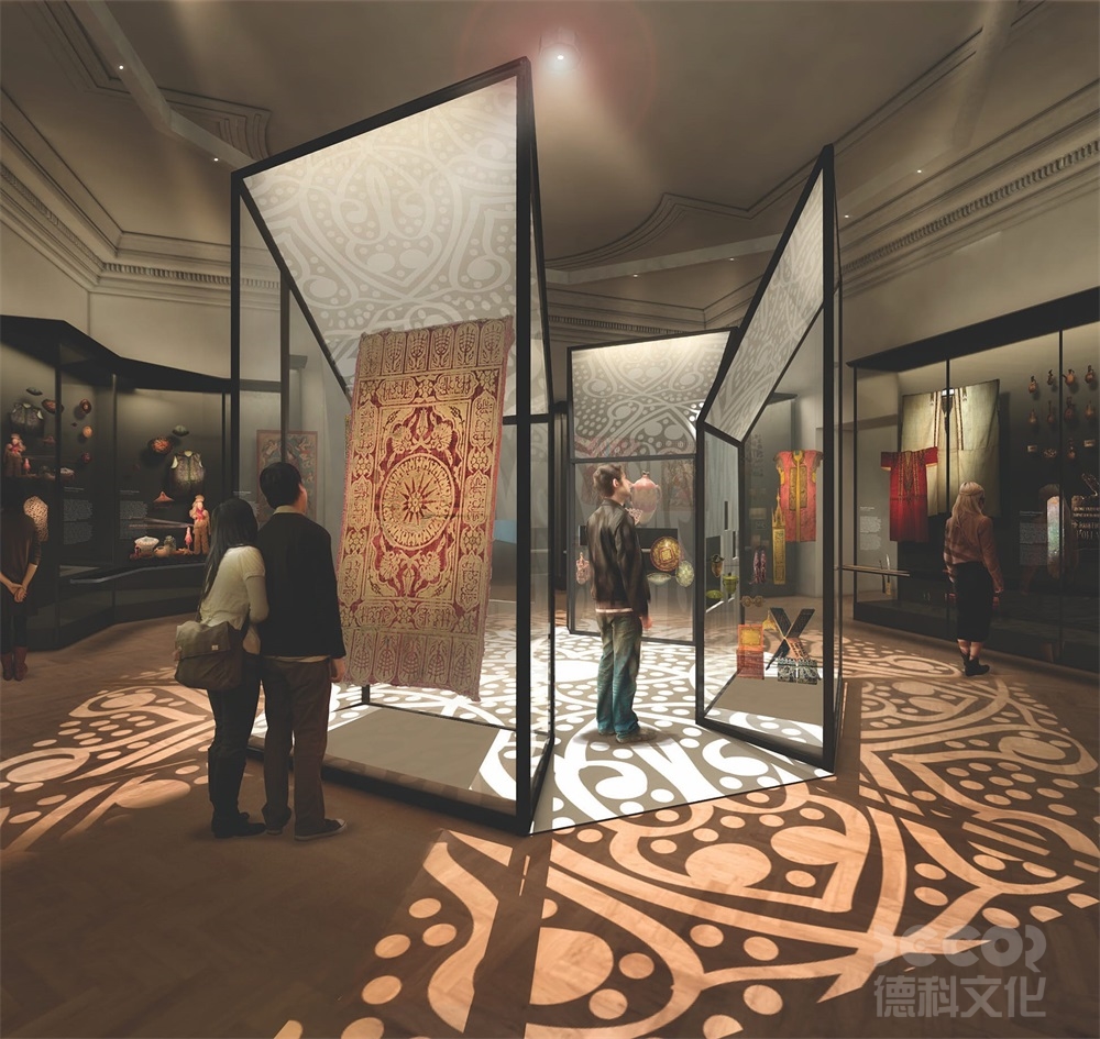  服裝展覽館裝修中如何展示服裝的品牌故事和價(jià)值觀？