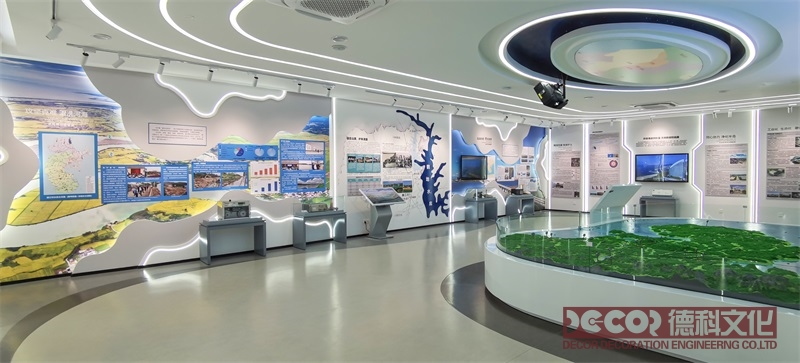 深圳展館裝修公司如何進(jìn)行展館的展示臺(tái)設(shè)計(jì)？