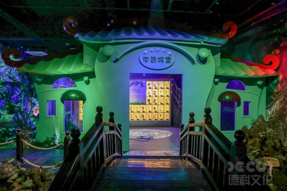 自然展館裝修的展示燈光設(shè)計應(yīng)如何進行？