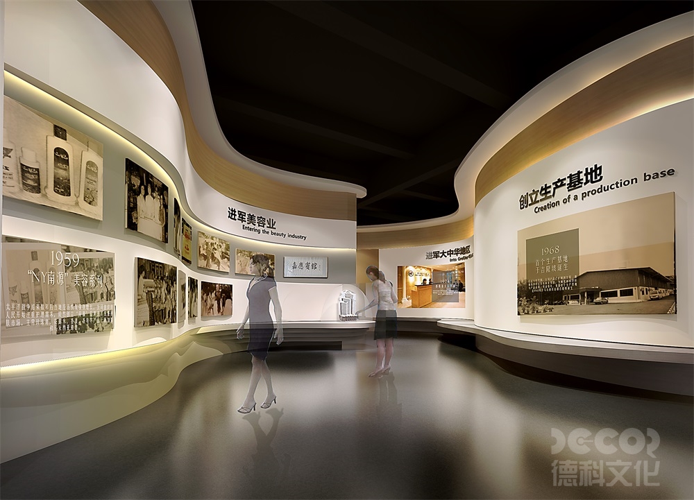 在設(shè)計(jì)展廳時(shí)，如何考慮不同顧客的需求？