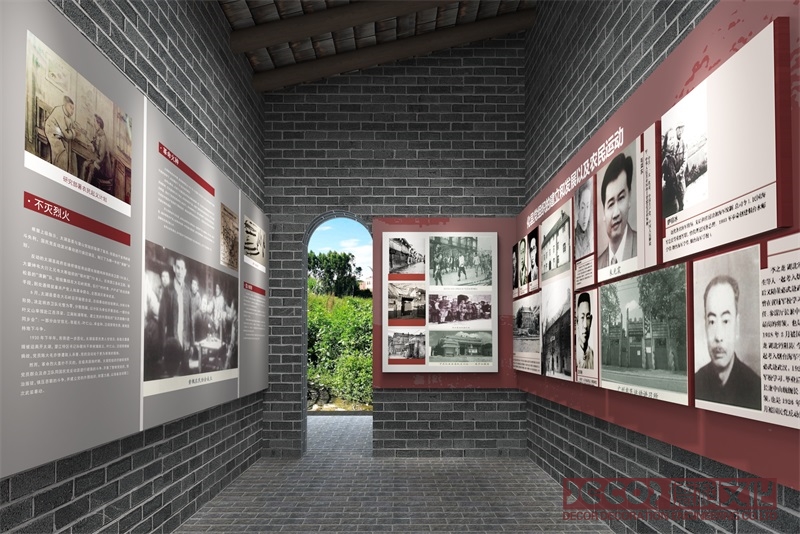 革命展館裝修的展品保護措施有哪些？