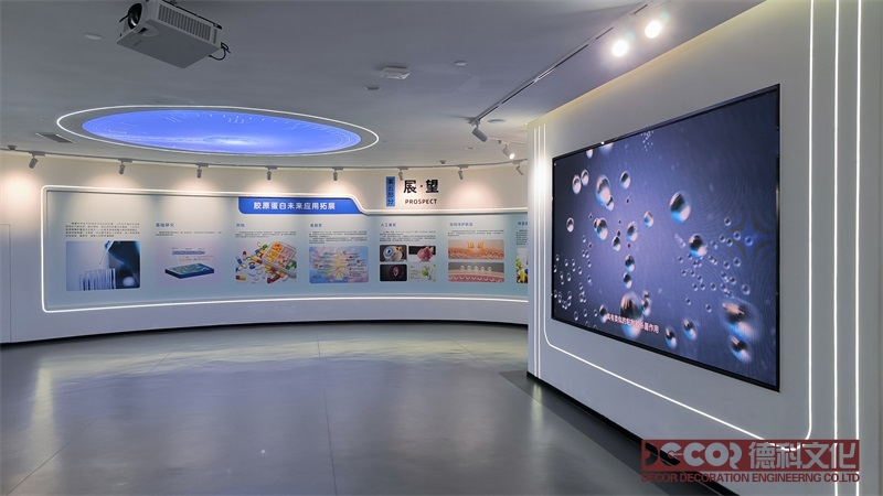 在展館裝修中，如何實(shí)現(xiàn)節(jié)能減排？