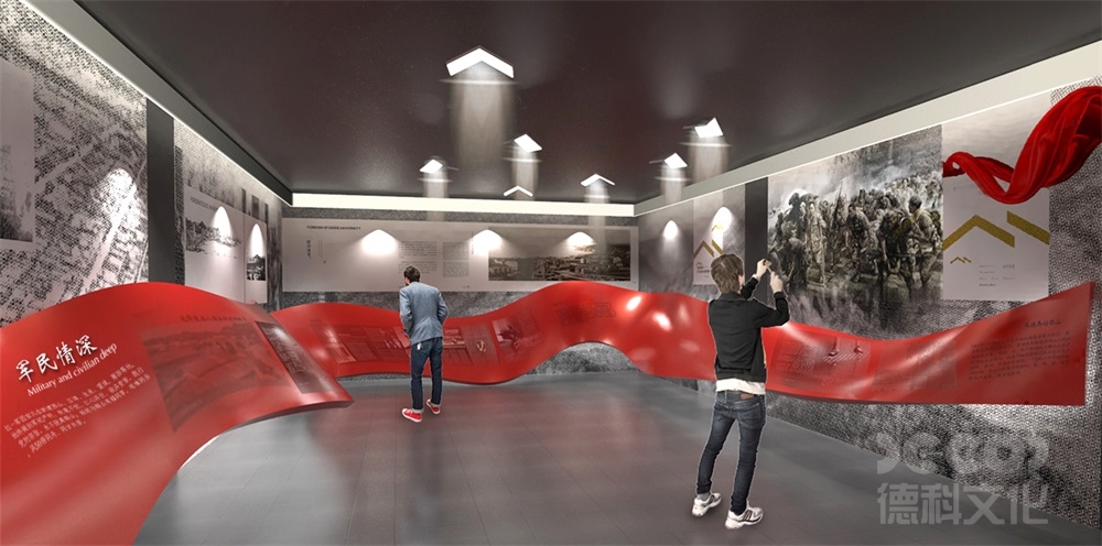 歷史文化博物館裝修如何利用空間展示歷史文物？