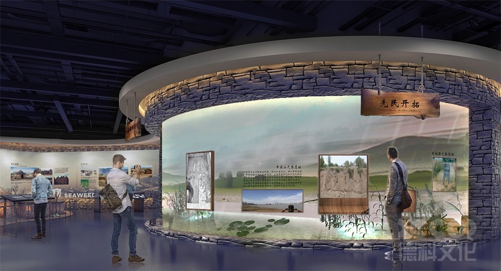 博物館數(shù)字展廳裝修的展示效果如何進行評估？