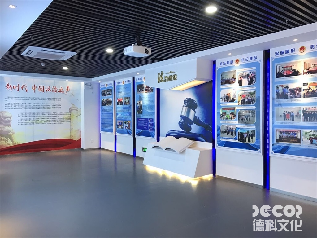 在展館裝修中，如何實(shí)現(xiàn)節(jié)能減排？