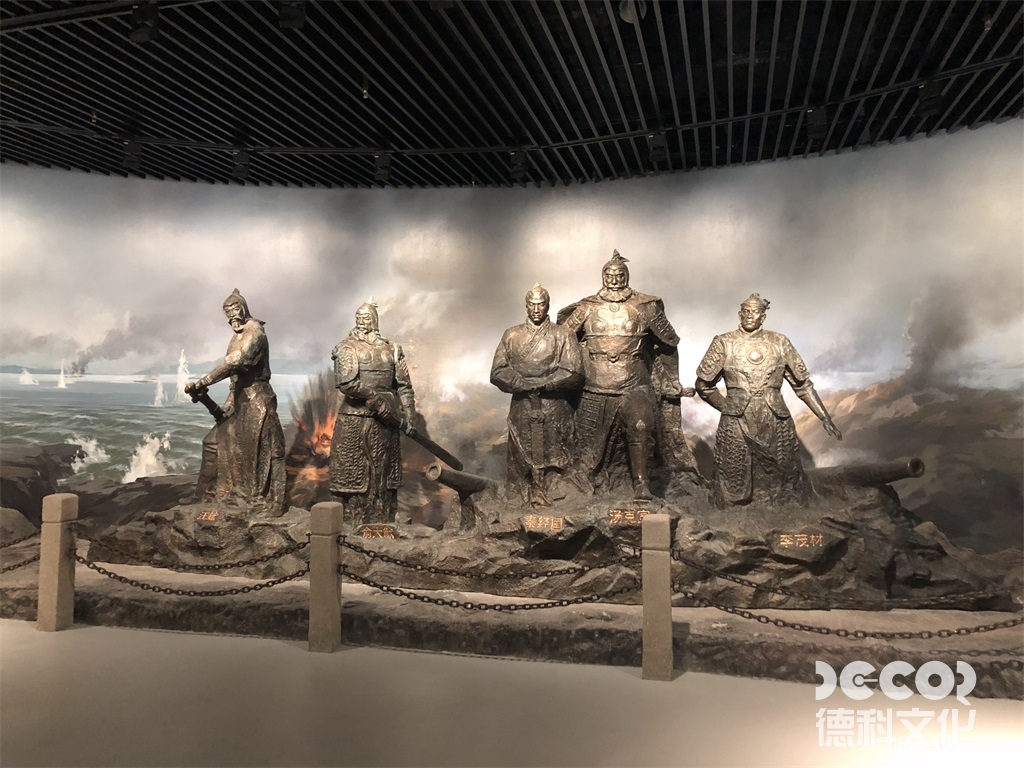 博物館裝修的展覽墻應(yīng)該如何設(shè)計？