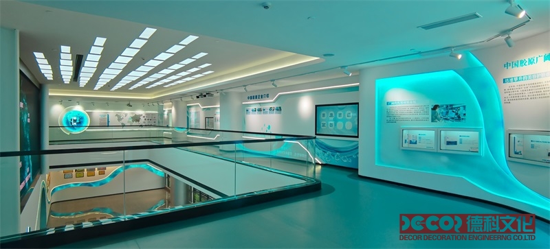 深圳展館裝修公司如何進(jìn)行展館的舞臺(tái)設(shè)計(jì)？