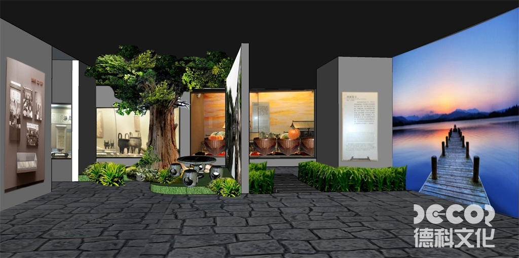 如何選擇博物館裝修承包商？