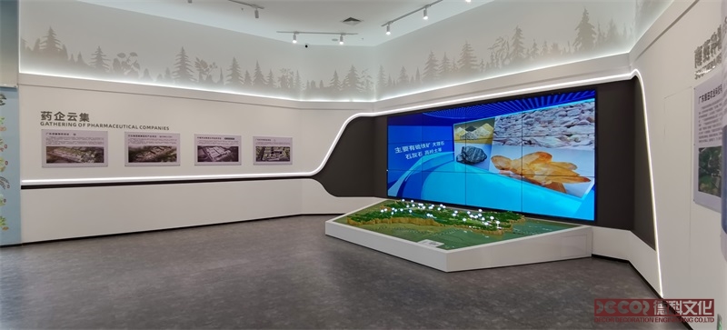 綜合展館裝修公司如何處理展覽品的保護(hù)和展示？