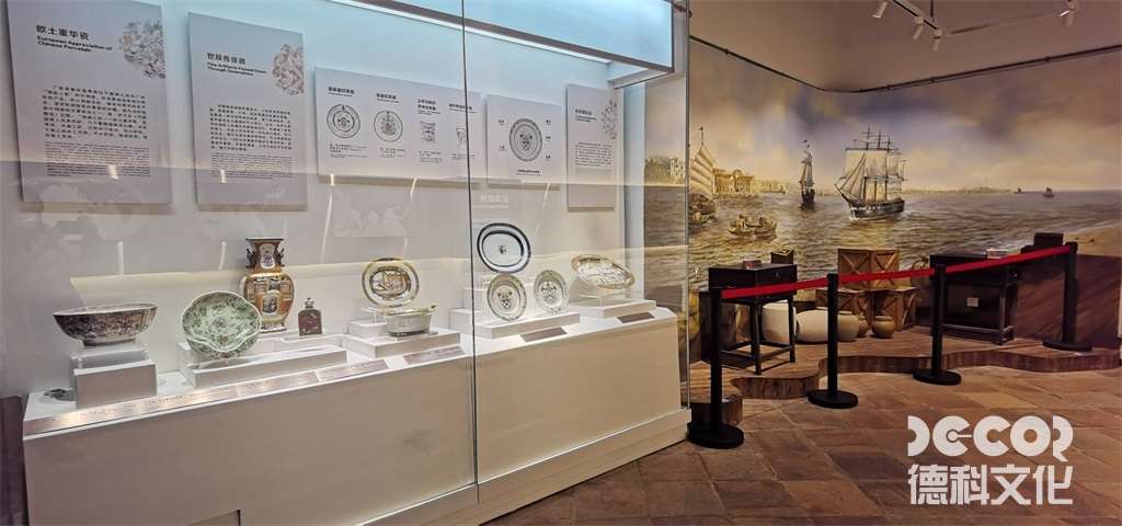 文化展廳設(shè)計(jì)如何設(shè)計(jì)跨文明對(duì)話的對(duì)比展區(qū)？