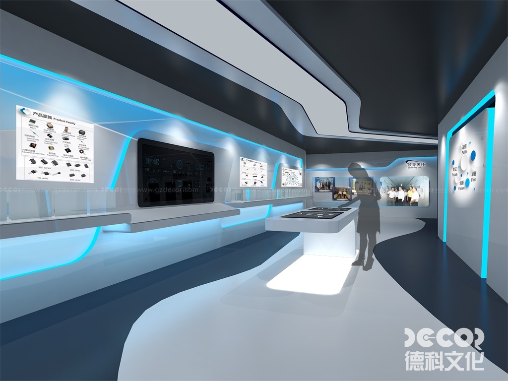  技術(shù)織體：智慧展館設(shè)計(jì)中的數(shù)字神經(jīng)與感知系統(tǒng)