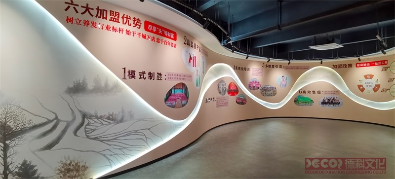 文化展廳設(shè)計(jì)全息投影展示非物質(zhì)文化遺產(chǎn)的可行性？