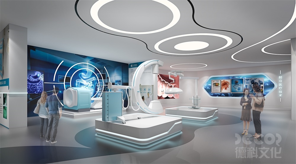 科技館設(shè)計(jì)如何用現(xiàn)代藝術(shù)解構(gòu)科技經(jīng)典？