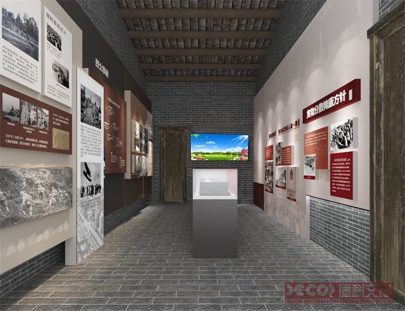 戰(zhàn)爭史博物館裝修如何通過建筑風格體現戰(zhàn)爭主題？