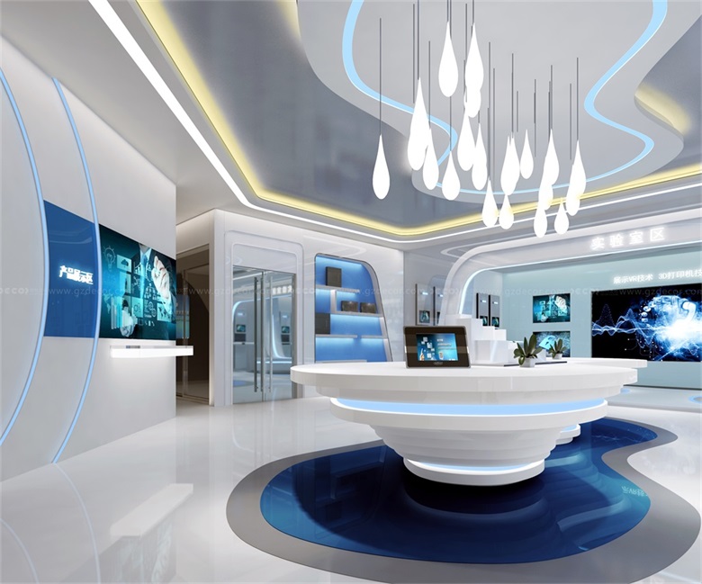 觸摸屏互動(dòng)展廳設(shè)計(jì)如何實(shí)現(xiàn)觸摸屏交互界面？