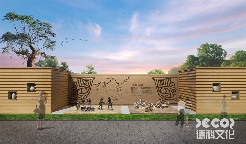 文化藝術(shù)類展覽廳設(shè)計(jì)如何利用層高營(yíng)造藝術(shù)氛圍？