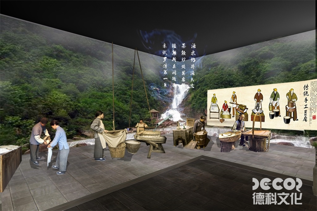 如何設計“文化體驗式展廳”休息區(qū)？