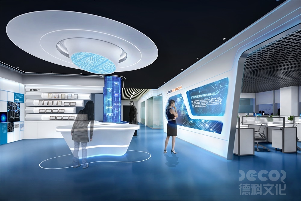 在互動(dòng)展廳中如何設(shè)計(jì)適合不同展覽形式的互動(dòng)？