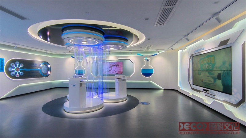 如何通過(guò)互動(dòng)展廳設(shè)計(jì)促進(jìn)知識(shí)的傳播與共享？