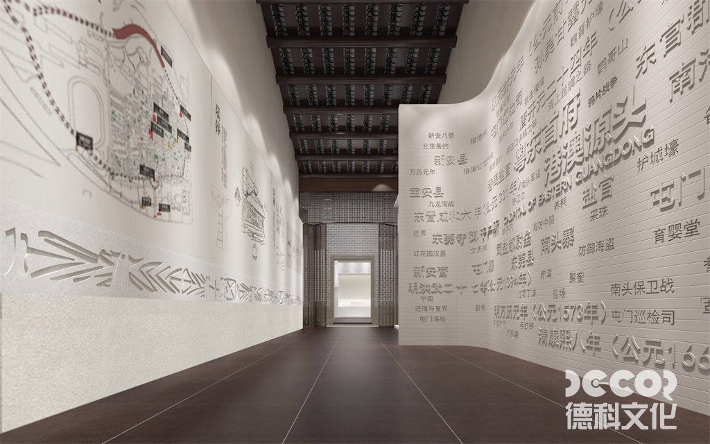 文化展覽廳設(shè)計(jì)如何體現(xiàn)非遺項(xiàng)目的在地性？