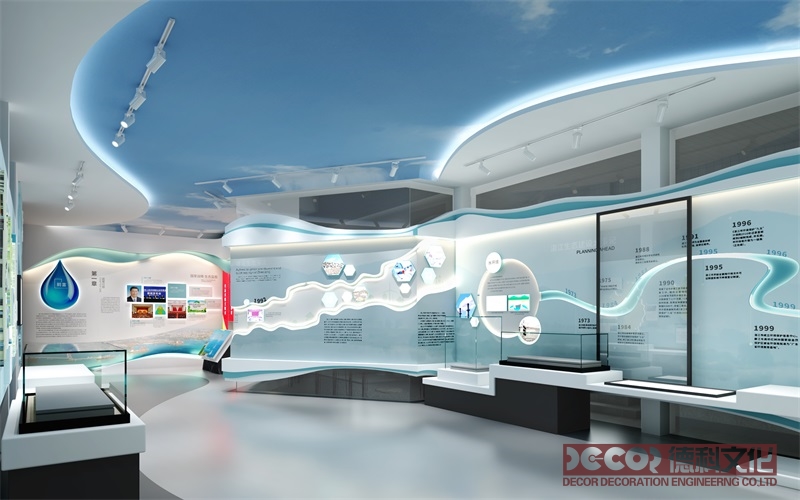 生態(tài)博物館裝修如何平衡功能性與美觀性？