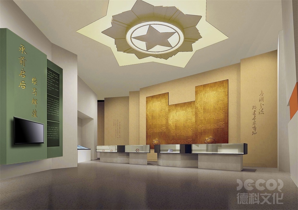 軍事博物館裝修中武器展區(qū)的安保等級(jí)如何設(shè)定？