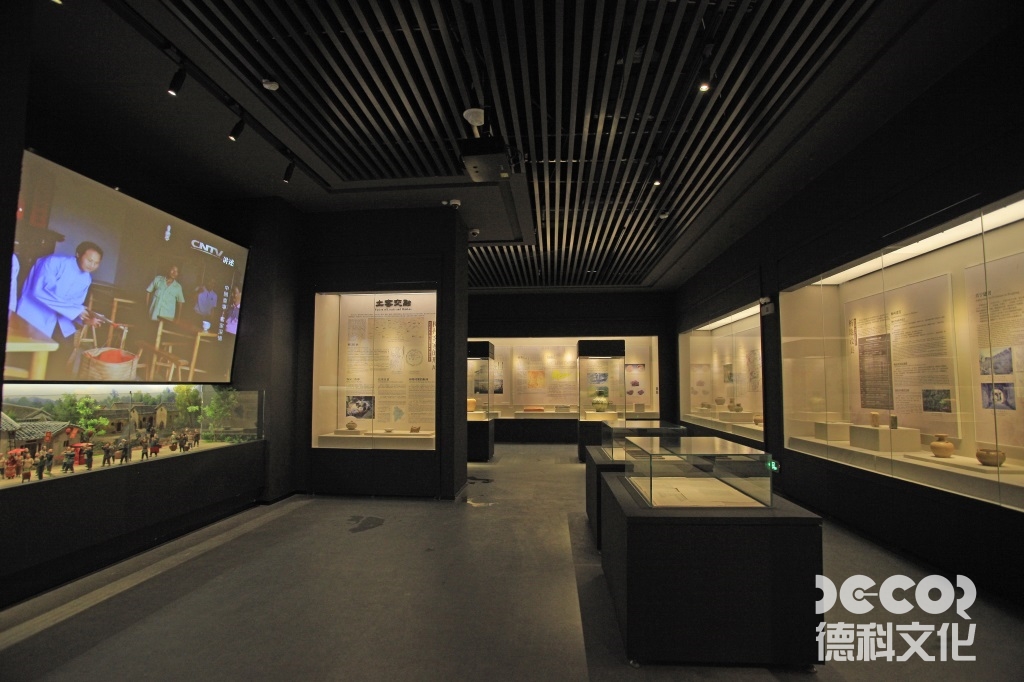 廣州展館設(shè)計(jì)公司在國(guó)內(nèi)外市場(chǎng)上的競(jìng)爭(zhēng)力如何？