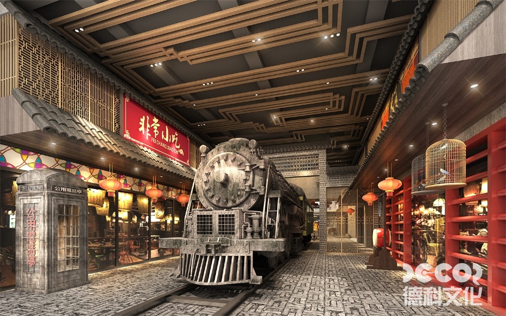 鐵路博物館裝修是否復(fù)原歷史車站場景（如售票廳、候車室）？