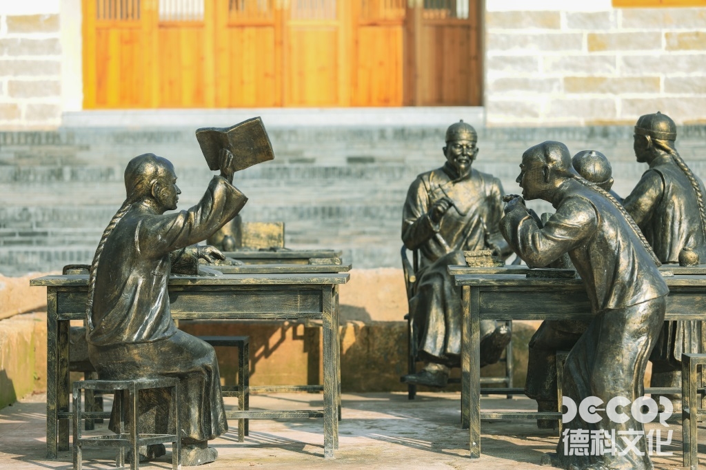 戶外庭院如何融入文化展廳設(shè)計(jì)體系？