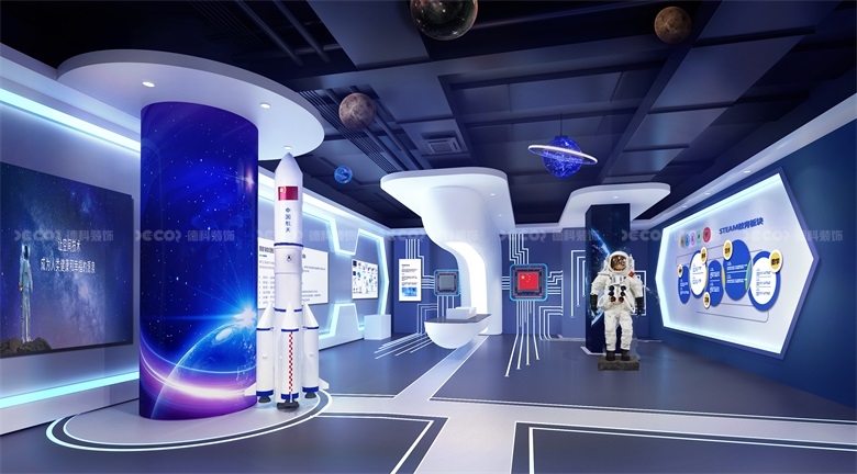 哪些技術(shù)可以用于增強(qiáng)互動(dòng)展廳設(shè)計(jì)的體驗(yàn)？