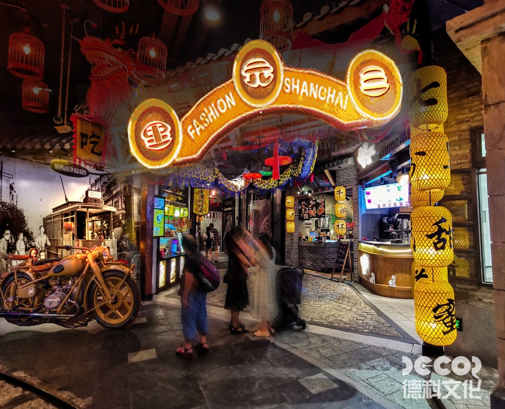 文化展廳設(shè)計(jì)如何利用垂直空間打造文化層積感？