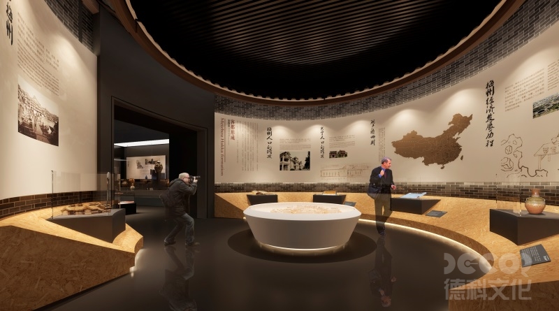 國家級博物館裝修文物庫房與展廳的最優(yōu)距離是多少？