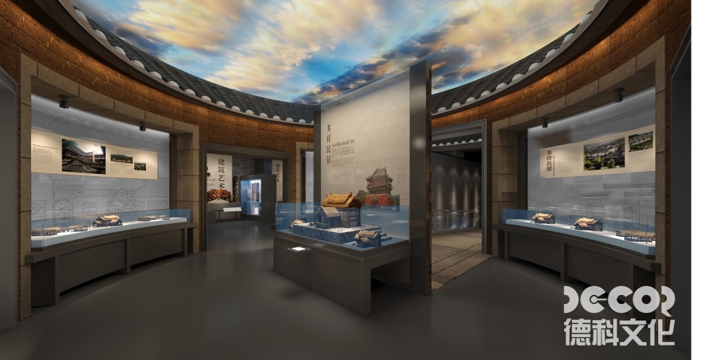 博物館展館裝修公司是否有省級(jí)或國(guó)家級(jí)博物館案例？