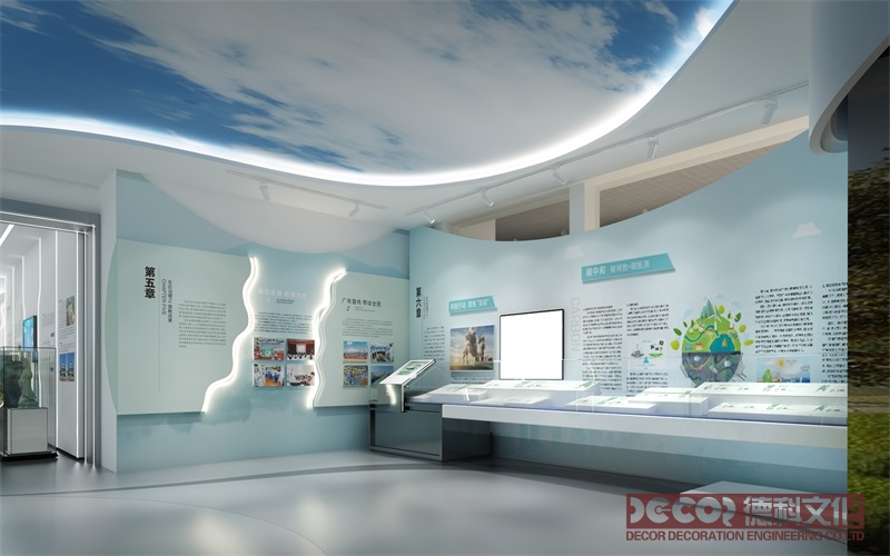 生態(tài)博物館裝修如何吸引環(huán)保投資者