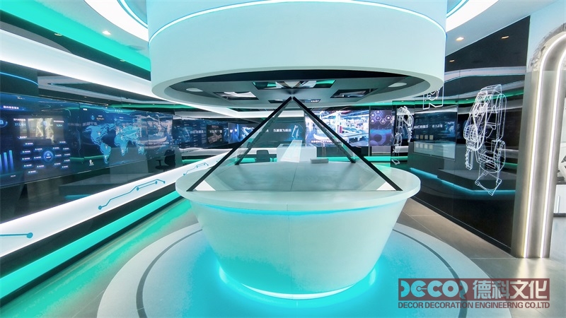 多媒體展廳設(shè)計(jì)如何應(yīng)用體感交互技術(shù)