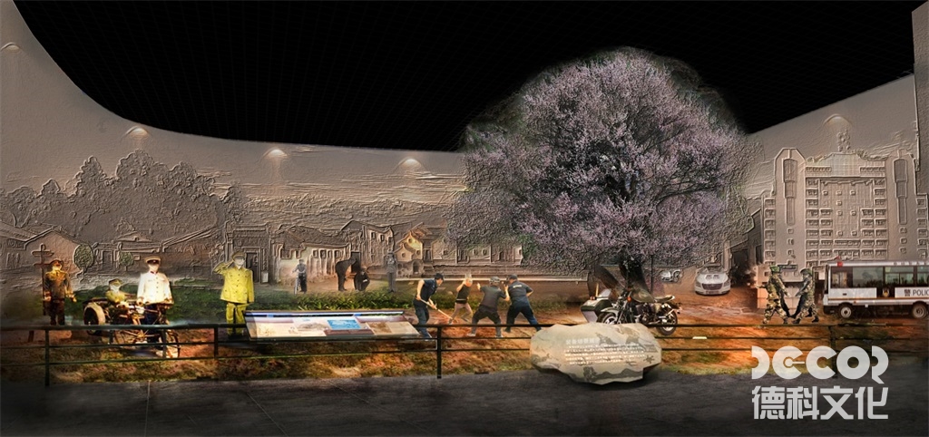 紀(jì)念性博物館如何設(shè)計(jì)文化遺產(chǎn)保護(hù)？