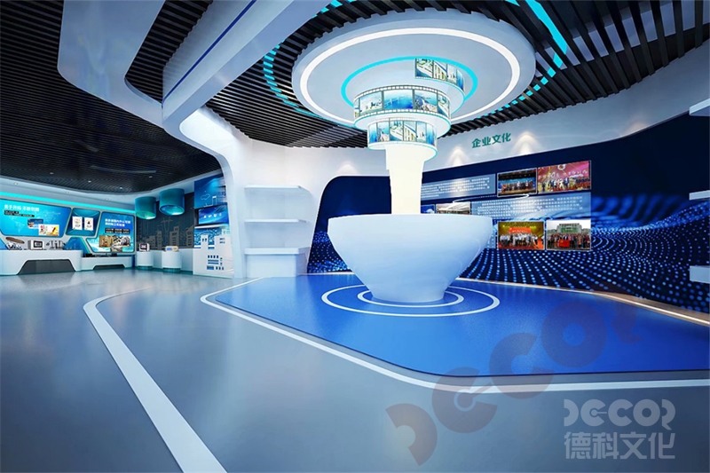 智慧展館設(shè)計如何提升用戶滿意度？