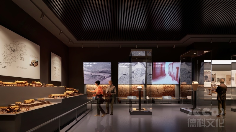 如何理解紀(jì)念性博物館設(shè)計理念