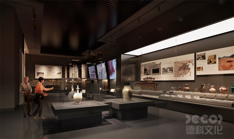 社區(qū)博物館裝修是否設(shè)置兒童互動(dòng)區(qū)？