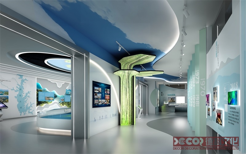 生態(tài)博物館裝修如何利用數(shù)字孿生技術(shù)優(yōu)化裝修設(shè)計？