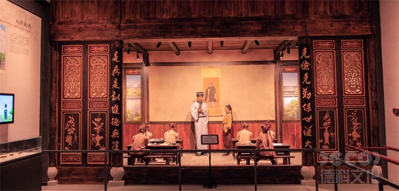 博物館展館裝修公司如何確保展柜玻璃的防紫外線性能？