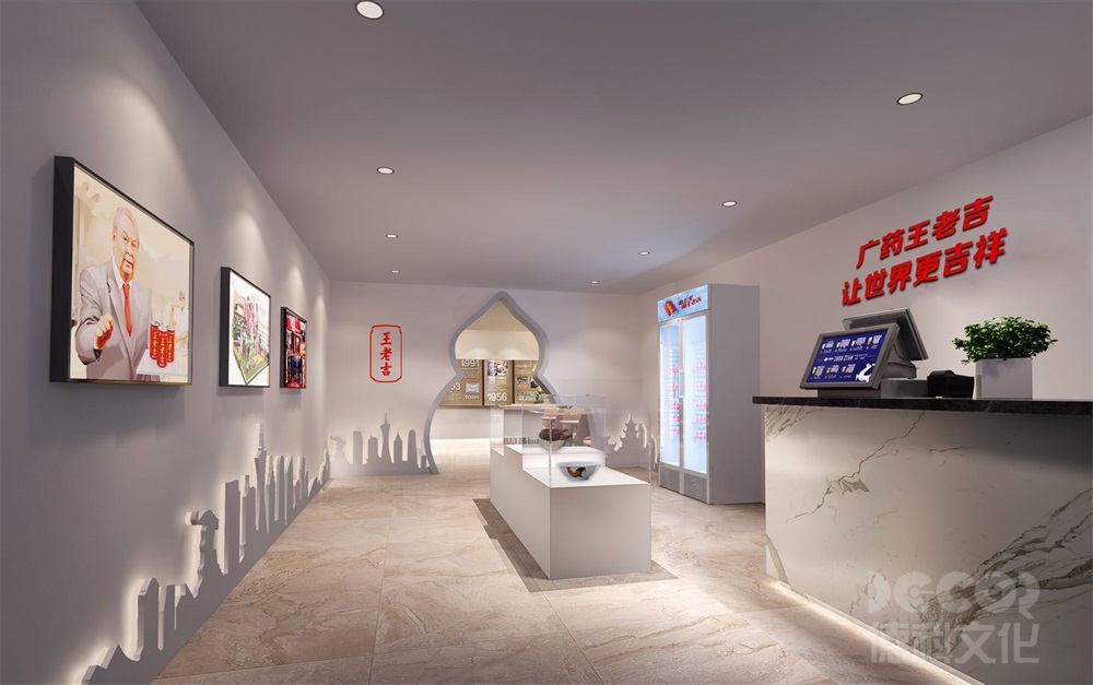 博物館展館裝修公司如何設(shè)計(jì)展板以避免觸碰文物